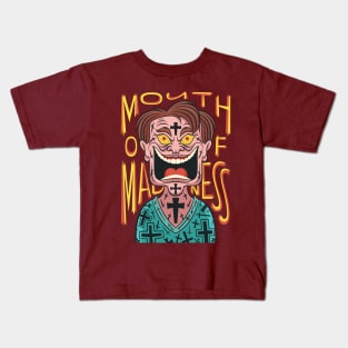 Mouth of Madness Kids T-Shirt